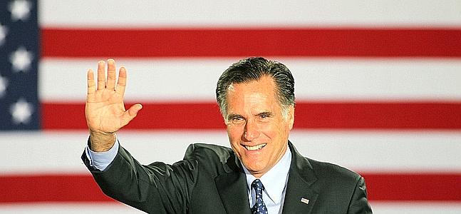 Mitt Romney, ese desconocido
