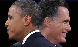 Obama se impone a Romney en el ltimo debate