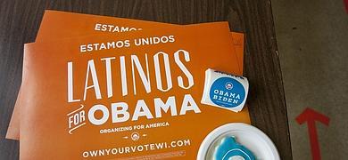 Obama vuelve a recibir el abrumador apoyo de los hispanos