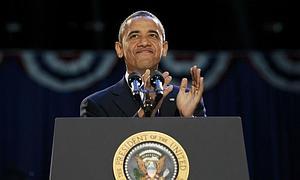 Barack Obama, el presidente pragmtico