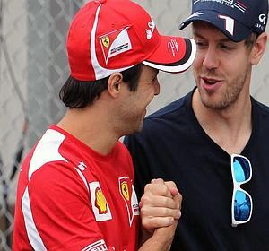 Alonso 'tiene algo' de Lauda y Schumacher