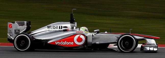 McLaren, renovarse para vencer