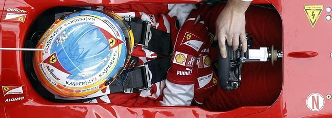 Fernando Alonso, la incansable bsqueda del tricampeonato