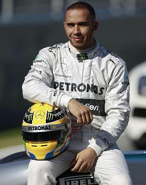 Lewis Hamilton, primera temporada fuera del nido