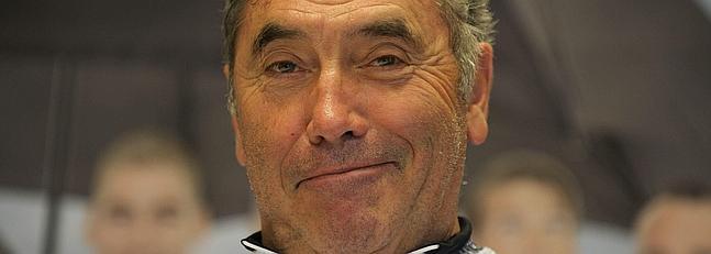 Eddy Merckx: Se puede ganar el Tour sin doparse