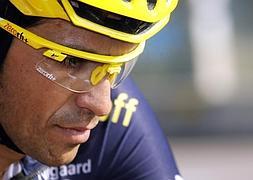 Contador, a recomponerse