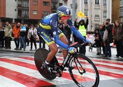 Contador adelanta que correr la Vuelta 2014