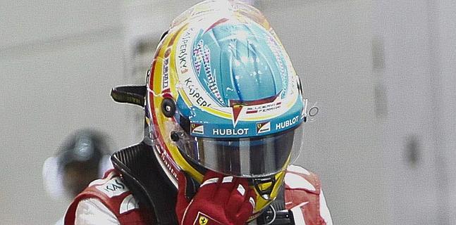 Alonso: El podio est al alcance
