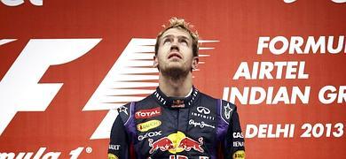Vettel critica la nueva puntuacin