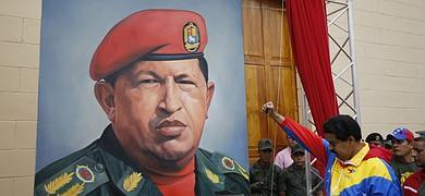 Hugo Chvez deja hurfana a Venezuela