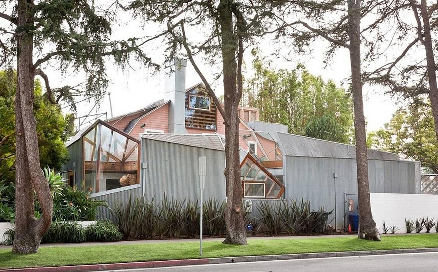 La Casa Gehry. California