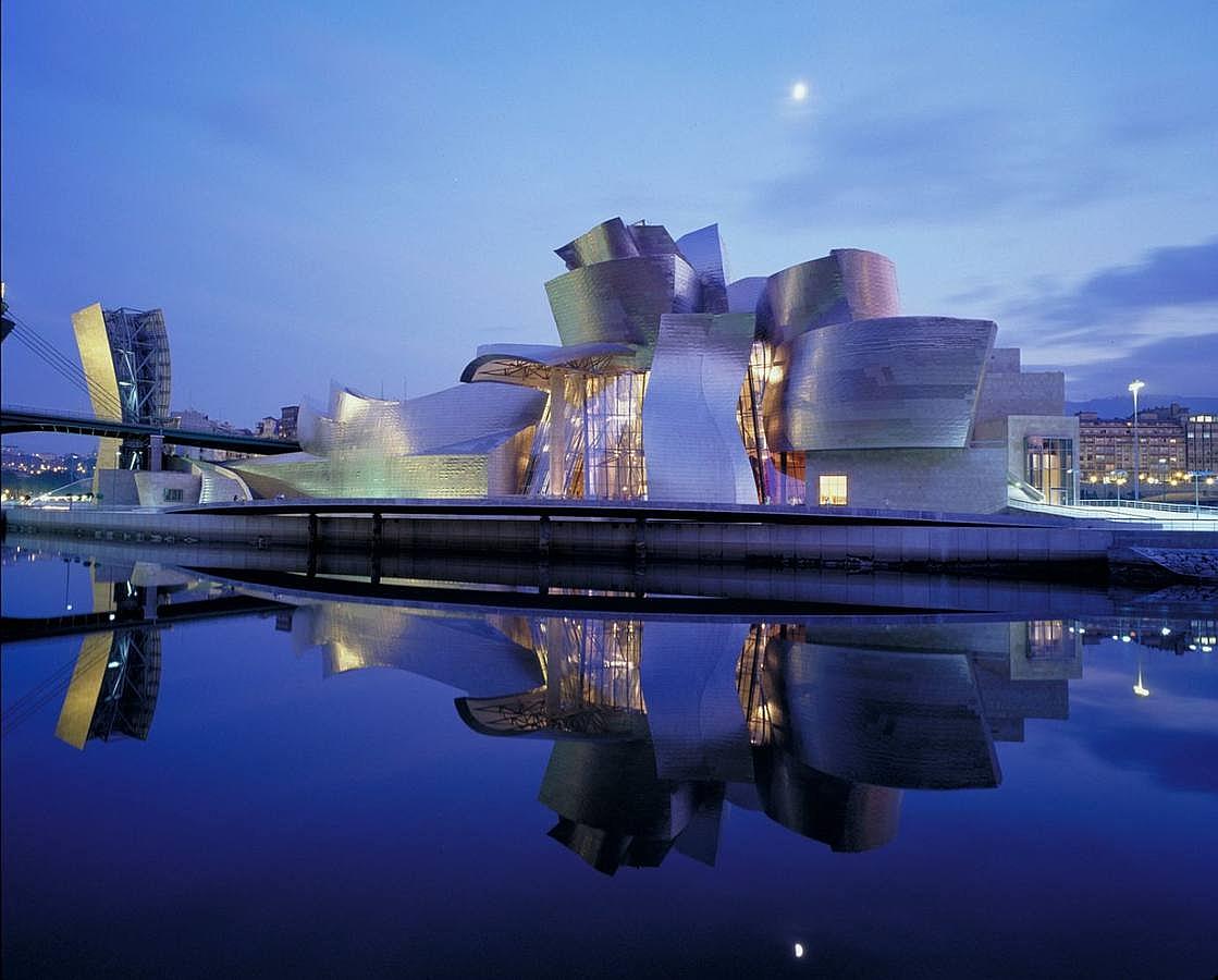 Museo Guggenheim. Bilbao