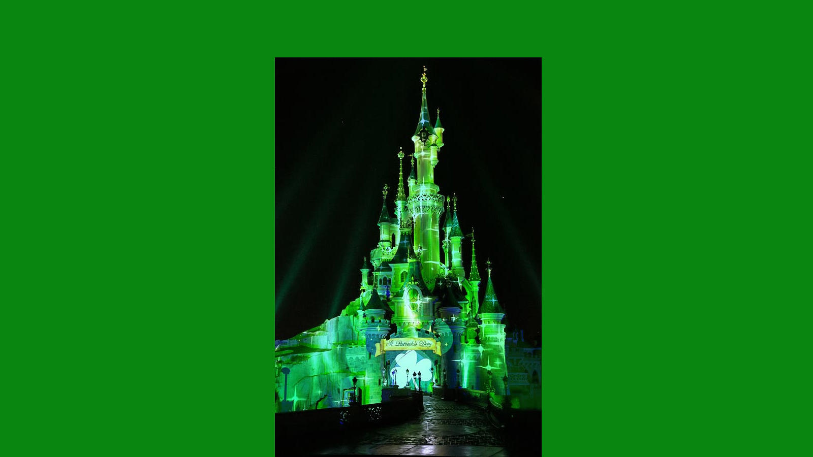 El Castillo de Cenicienta de Disneyland París