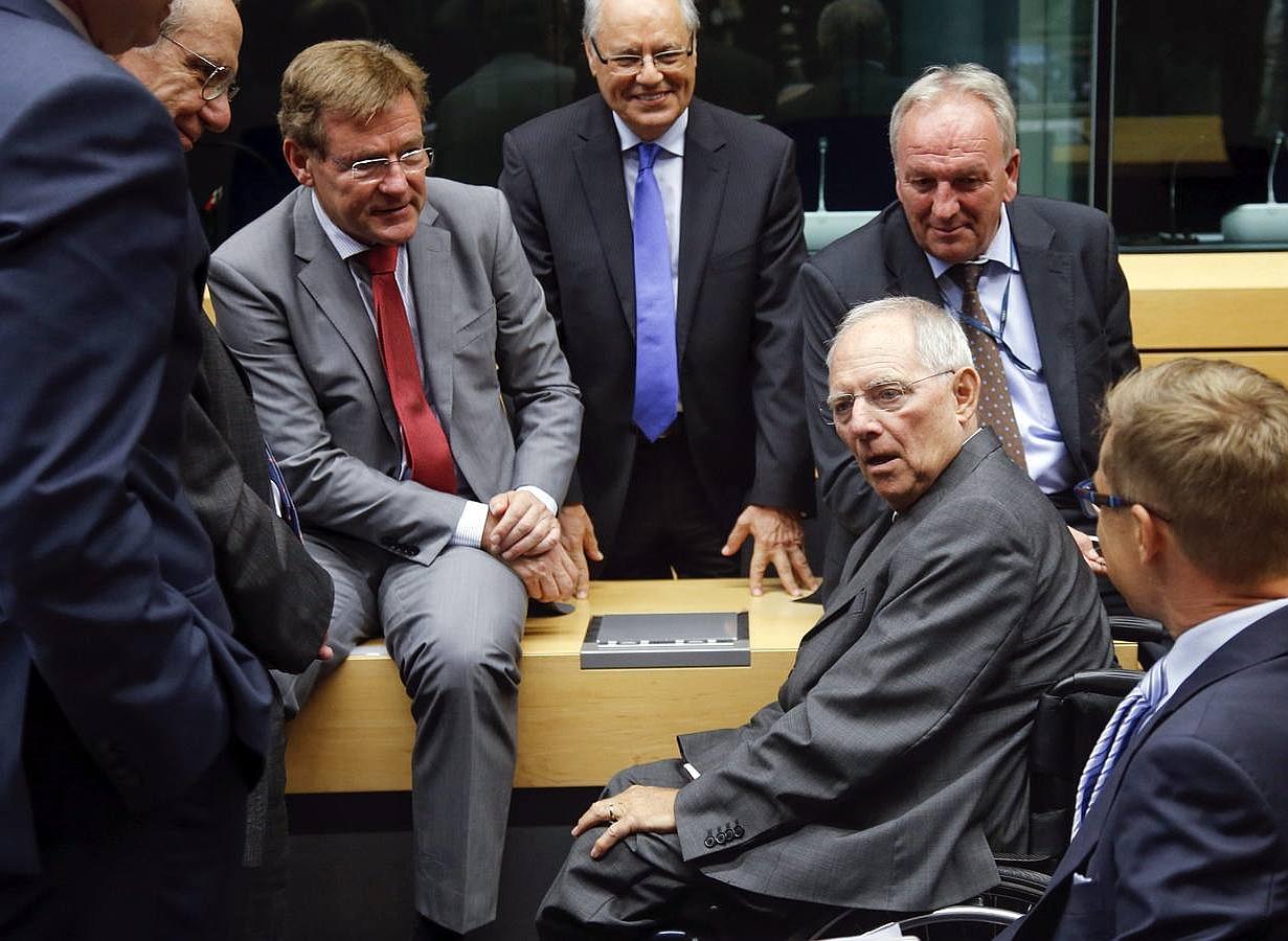 Dijsselbloem, ha afirmado que el Eurogrupo está preparado para hacer todo lo necesario para mantener a Grecia en el euro