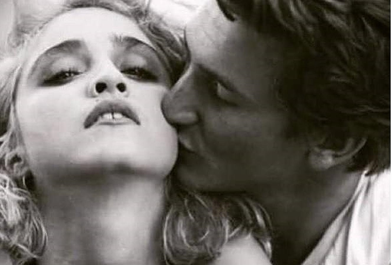 Una de las parejas más míticas de los años 80, Madonna y Sean Penn