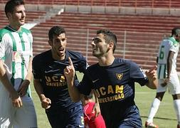 El UCAm Murcia, rival del Cdiz CF
