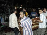 Tres atentados simultneos dejan al menos 30 muertos en un balneario egipcio del Sina