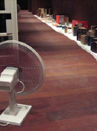 El Museo Reina Sofa ventila su biblioteca tras las filtraciones de agua sufridas