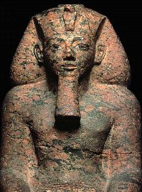 Los misterios de Hatshepsut, la reina que fue faran, se desvelan en El Puerto