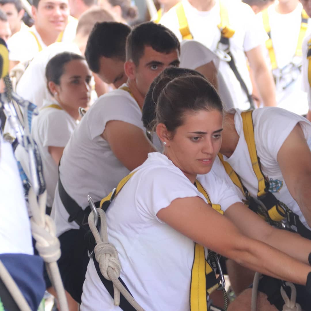 El Juan Sebastián de Elcano finaliza en Cádiz su XCI Crucero de Instrucción de guardiamarinas