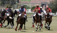 Los Bisontes ganan la Copa de Jerez de Polo
