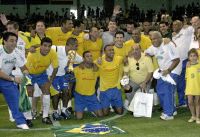 Brasil cumple con las expectativas y gana la Copa del Mundo Indoor